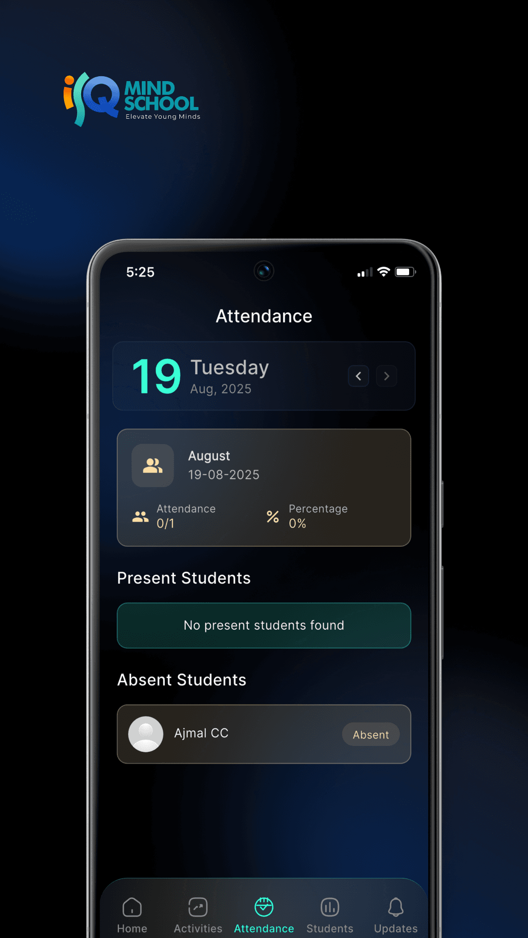 ISQ Navigators screenshot 3