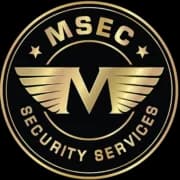 M Security logo