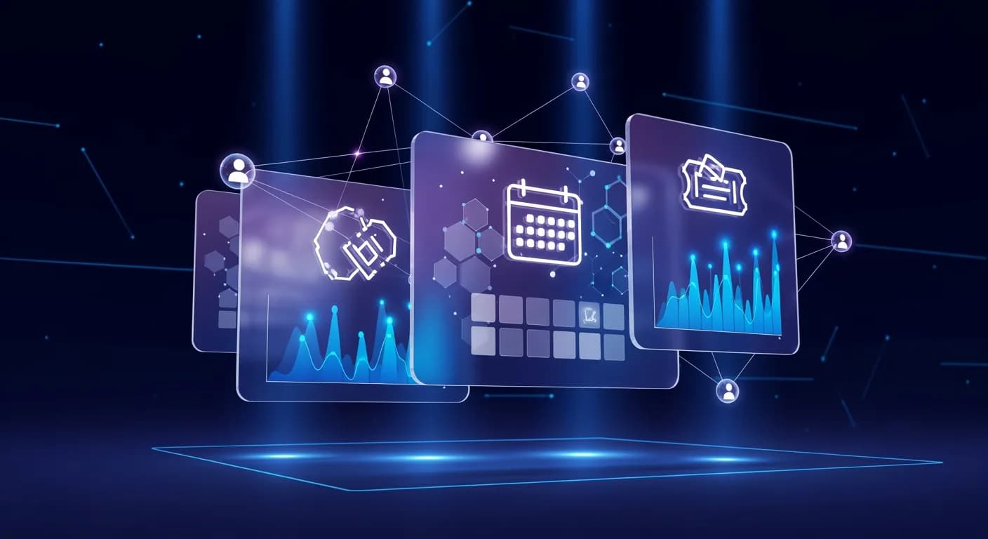 Revolutionizing Event Management with EventHex: The Ultimate Solution by Datahex