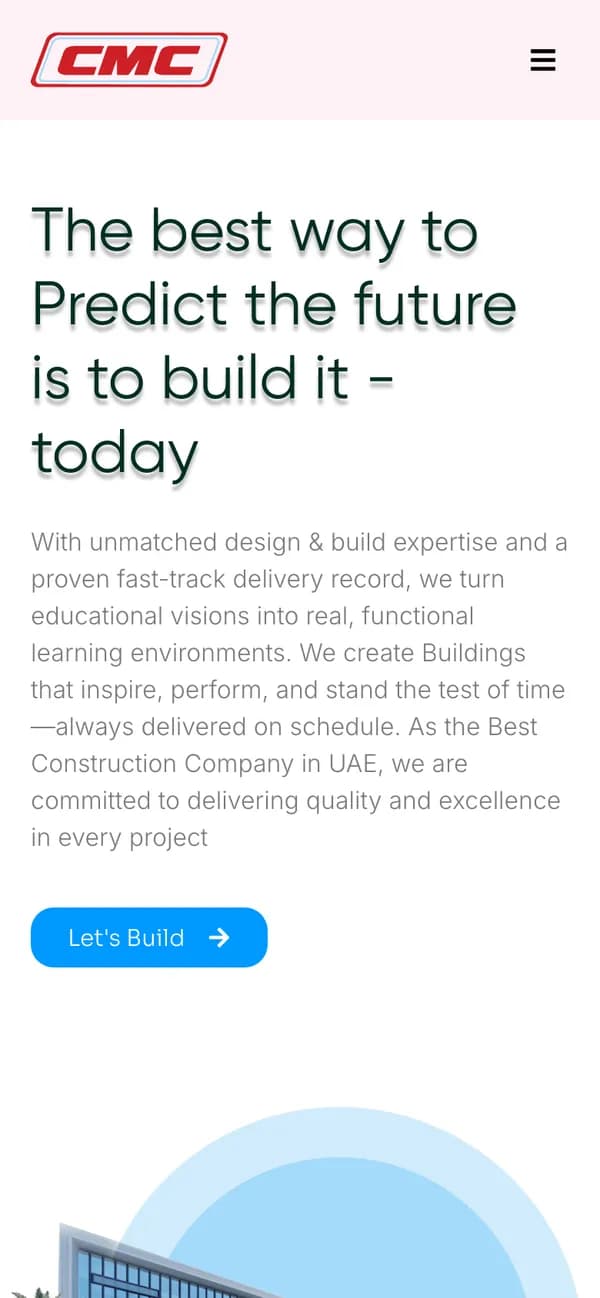 Chicago Maintenance & Contracting on mobile